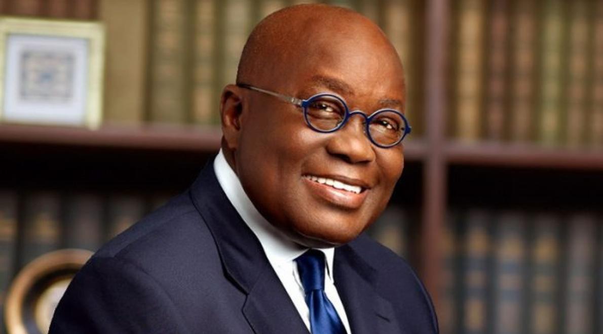 President Nana Addo Dankwa Akufo Addo