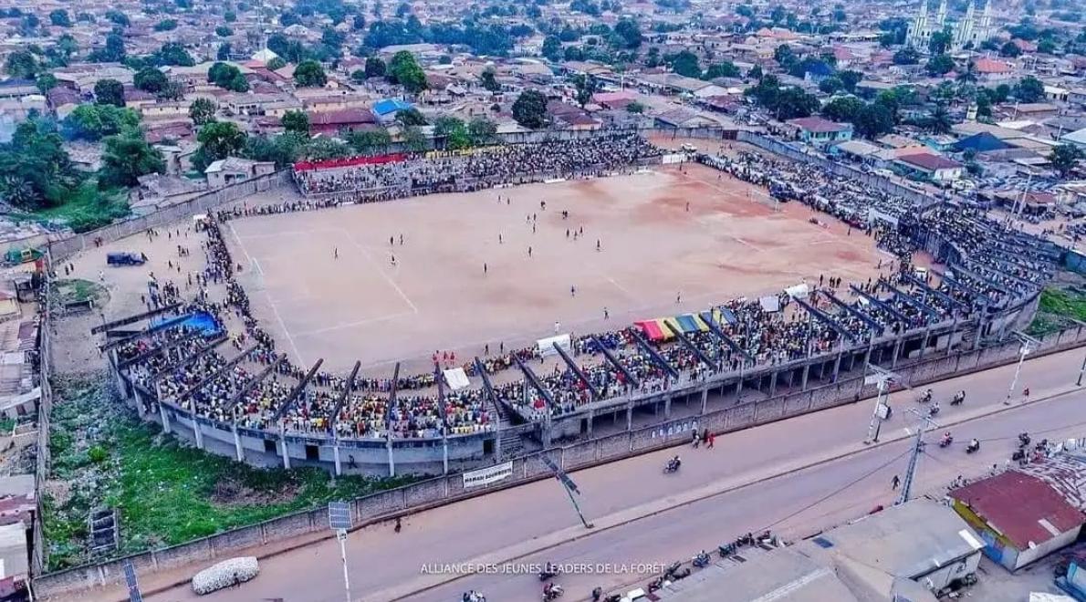 Stadium N'zérékoré