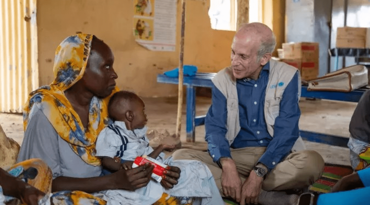 Unicef - Sudan