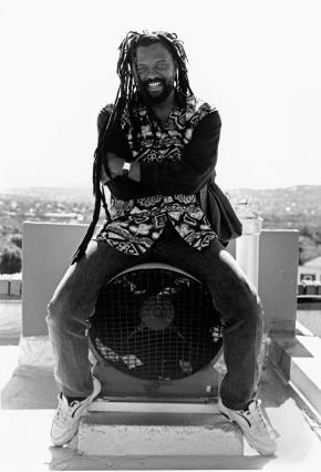 Lucky Dube OOHShoot