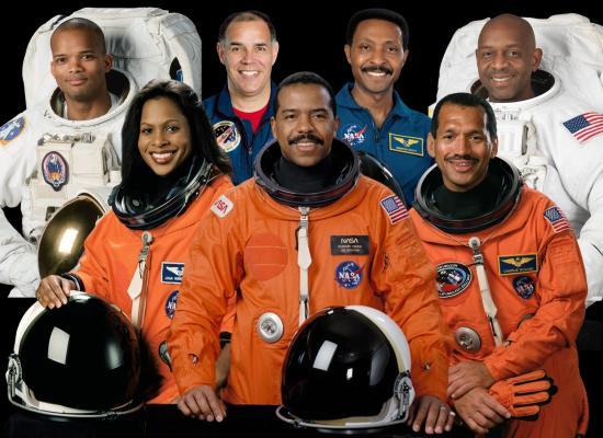Meet the Astronauts