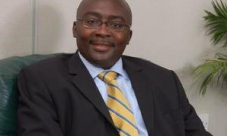 Vice President Bawumia 