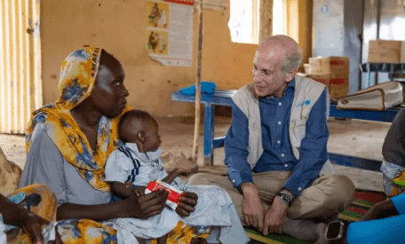 Unicef - Sudan