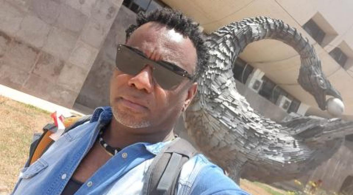 I wasn’t searching for anything, but I found it in Ghana