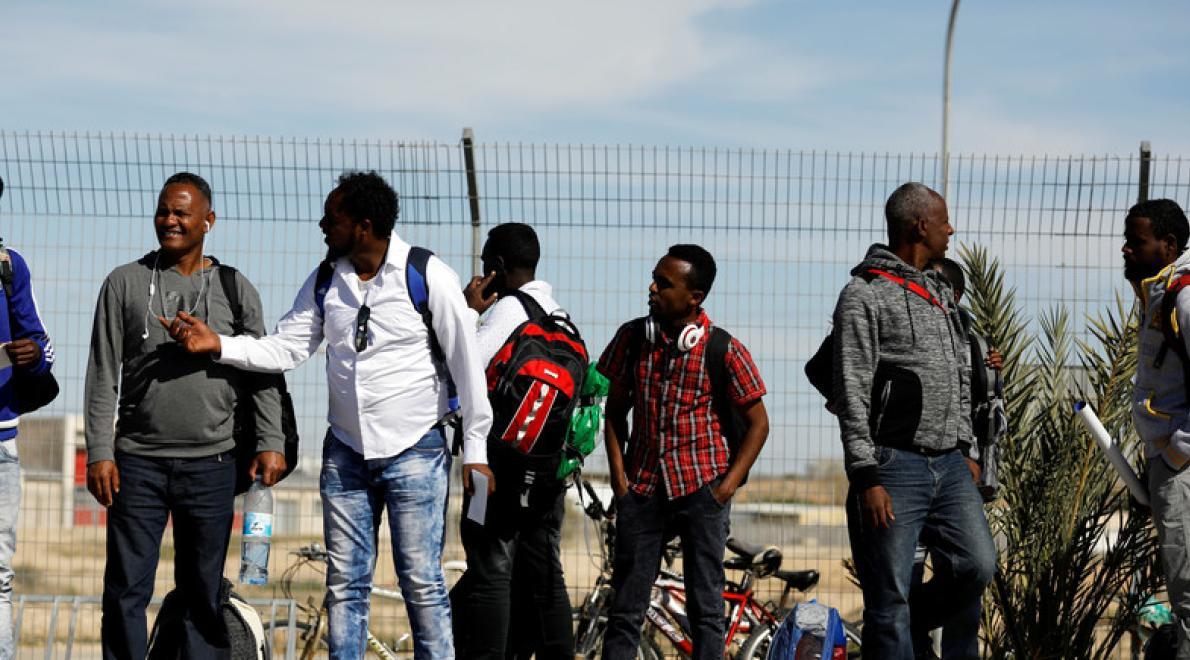 OXFAM: EU in danger of violating aid rules by using aid to halt African migration