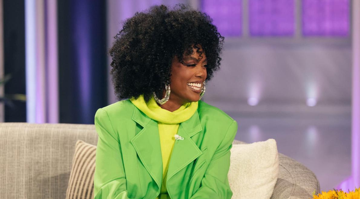 Actress Novi Brown to discuss Diversity in Television at Global Black Impact Summit 2024