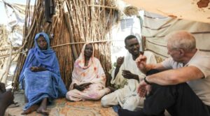 Norwegian Refugee Council | Survivors of Sudan’s brutal war have been forgotten
