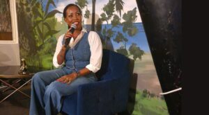 Malaïka Maxwell shuts 'm up with new single and video "Talking"