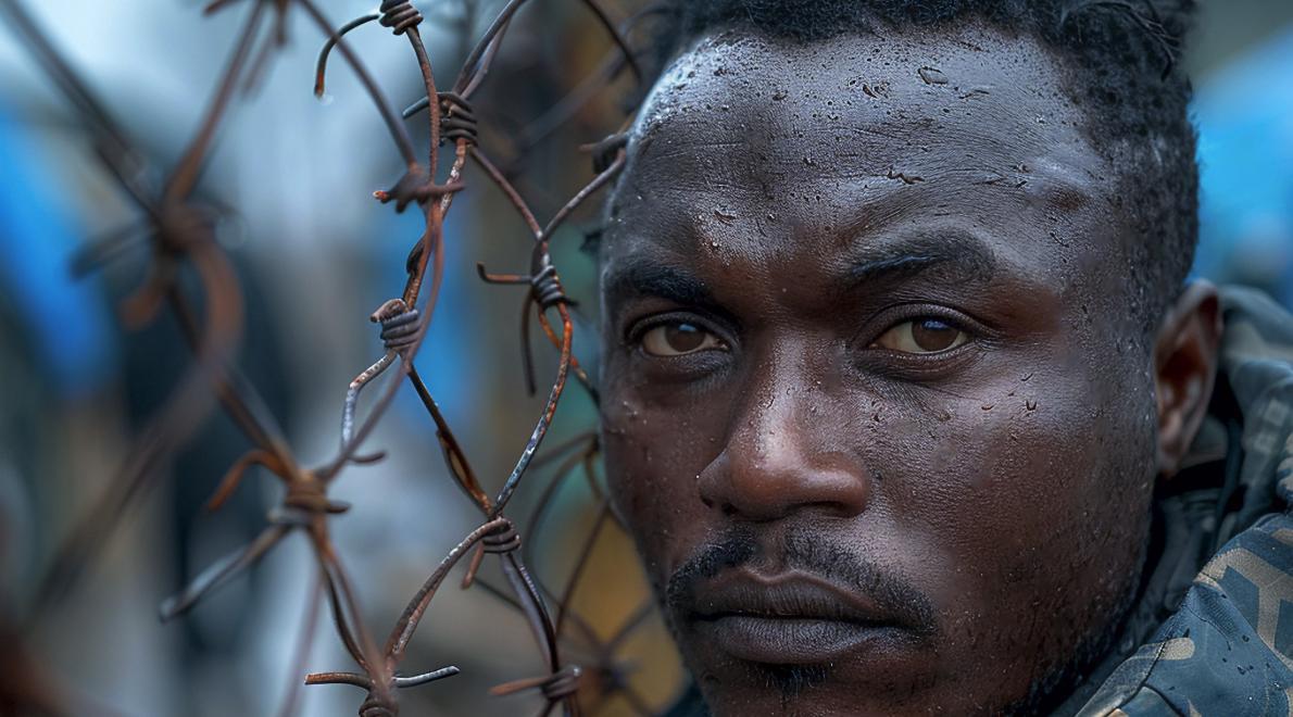 Cases of missing persons in Africa rise 75 per cent in five years