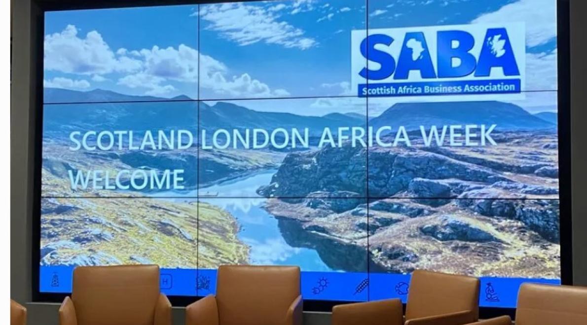 Scotland London Africa Week announces 2025 program