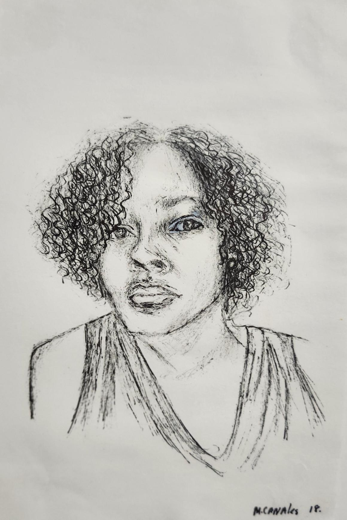 obra de Maribel Canales Rosario