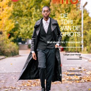AFRO Magazine, De Griot Editie