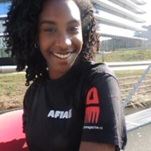 Jouw Ghanese naam op je t-shirt
